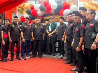 1128) AKTIVITI | PERASMIAN BIG BOS CAFE & MAJLIS SAMBUTAN AIDILFITRI BIGBOS FAMILY 188 - PPIM - 18/04/2026