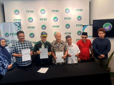 1129) TIADA SIMPATI KEPADA RAKYAT YANG TERUS TERHIMPIT! - SIDANG MEDIA PPIM - 23/04/2026