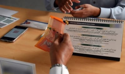 1139) THIRD-PARTY ZAKAT COLLECTION UNDER FIRE AS PUBLIC TRUST COMES INTO QUESTION - NEW STRAITS TIMES - 26/04/2026