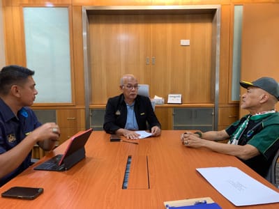 1141) AKTIVITI | HENTI SCAM: PPIM & NFCC PERKUKUH KERJASAMA STRATEGIK - PPIM - 28/04/2026