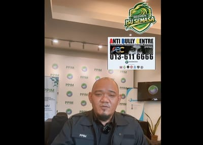 1144) BERSAMA HENTIKAN BULI | ANTI BULLY CENTRE (ABC) - PPIM - 04/05/2026