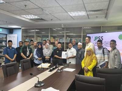 1151) AKTIVITI | PPIM BERSAMA NGO HADIRI SESI PERBICANGAN KHAS BERSAMA MAIS - PPIM - 11/05/2026