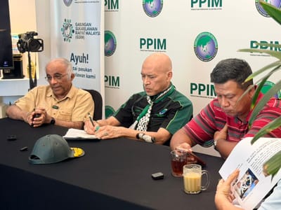 1154) AKTIVITI | TAKLIMAT KESIHATAN BERSAMA PROF. DR MUSTAFA ALI - PPIM - 13/05/2026