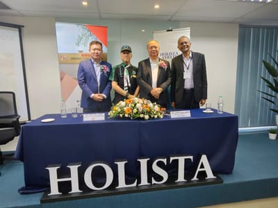 1155) AKTIVITI | MAJLIS MENANDATANGANI PERJANJIAN RASMI & TAKLIMAT MEDIA HOLISTA - PPIM - 14/05/2026