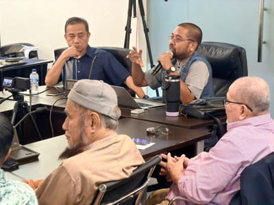 1158) AKTIVITI | PROGRAM HALATUJU MELAYU MENGHADAPI PRU16 - PPIM - 17/05/2026