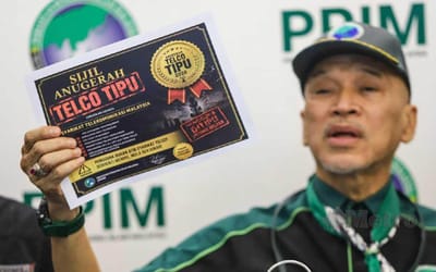 1163) PENIPUAN DIGITAL KINI ANCAMAN KRITIKAL NASIONAL - PPIM - HARIAN METRO - 19/05/2026