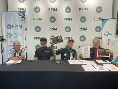 1165) SCAM LOSSES SURGE TO RM2.77B, PPIM WANTS TELCOS HELD ACCOUNTABLE - THE MALAYSIAN RESERVE - 19/05/2026