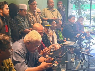 1171) AKTIVITI | JEMPUTAN SIDANG MEDIA GABUNGAN NGO MELAYU DAN ISLAM - PPIM - 20/05/2026