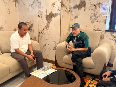 1181) AKTIVITI | LAWATAN TOQQI KE BENGKEL TUAN HAJI KHAIRUL - PPIM - 26/05/2026