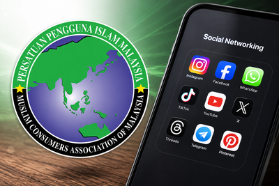 1186) PPIM SAMBUT BAIK PENGESAHAN UMUR AKAUN MEDIA SOSIAL,GESA PLATFORM PATUH KOD BAHARU - KENYATAAN MEDIA PPIM - 02/06/2026