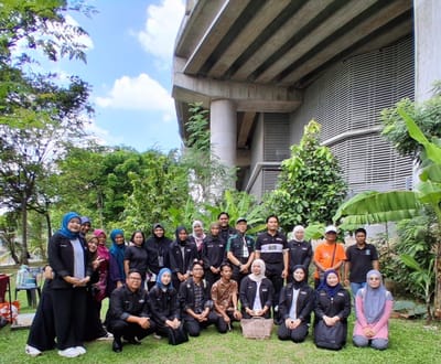 1215) AKTIVITI | PERJUMPAAN BERSAMA MAJLIS PERWAKILAN PELAJAR UITM PUNCAK ALAM - PPIM - 13/06/2026