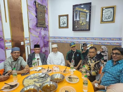 1216) AKTIVITI | MAJLIS PERASMIAN PEMBUKAAN RESTORAN SHAM BEST BUTCHER - PREMIUM KITCHEN - PPIM - 13/06/2026