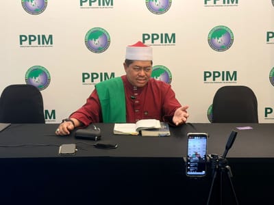 1223) AKTIVITI |USRAH KHAS AKTIVIS-PPIM - PPIM - 24/06/2026