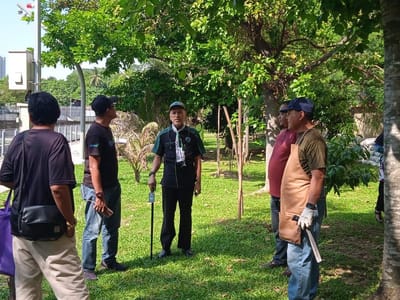 1226) AKTIVITI | SIRI MINGGU KE-58: BERKEBUN DI KEBUN BANDAR VILLA PUTERI – PPIM - 27/06/2026
