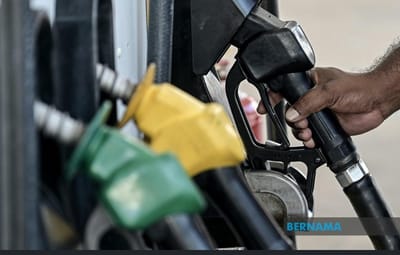 1233) BUDI DIESEL MINIMUMKAN KETIRISAN, PASTIKAN AGIHAN BERSASAR KEPADA GOLONGAN LAYAK - BERNAMA - 03/07/2026