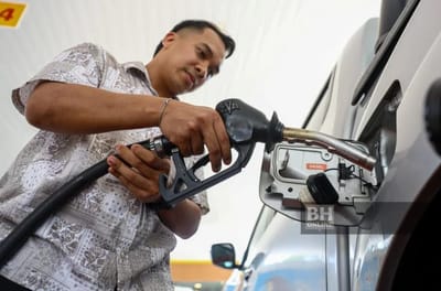 1234) BUDI DIESEL BERHARGA RM2.10 SELITER KURANGKAN KETIRISAN SUBSIDI KERAJAAN - BERITA HARIAN - 03/02/2026