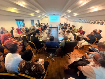 1237) AKTIVITI | SIDANG MEJA BULAT NGO GERAK MERDEKA - PPIM - 05/07/2026