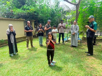 1250) AKTIVITI | SIRI MINGGU KE-61: BERKEBUN DI KEBUN BANDAR VILLA PUTERI – PPIM - 18/07/2026