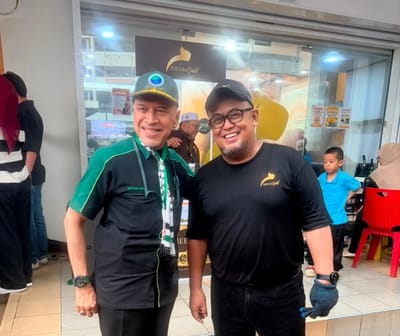 1253) AKTIVITI | MAJLIS MEEM KENDURIAN - PPIM - 18/07/2026
