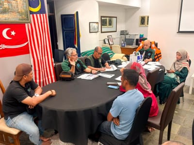 AKTIVITI | MESYUARAT SEKRETARIAT PROGRAM ANTI-SCAM 2026 DAN SESI USRAH - PPIM - 22/07/2026
