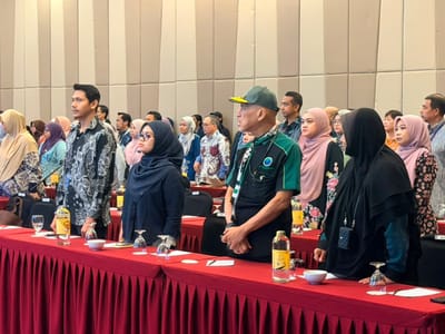 AKTIVITI | SESI LIBAT URUS KEMENTERIAN PERTANIAN DAN KETERJAMINAN MAKANAN BERSAMA PEMEGANG TARUH - PPIM - 23/07/2026