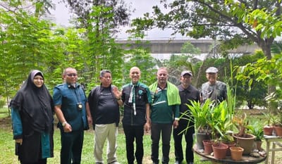 1257) AKTIVITI | SIRI MINGGU KE-62: BERKEBUN DI KEBUN BANDAR VILLA PUTERI – PPIM - 25/07/2026
