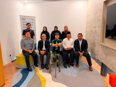 1259) AKTIVITI | PERJUMPAAN PPIM BERSAMA TNB - PPIM - 29/07/2026