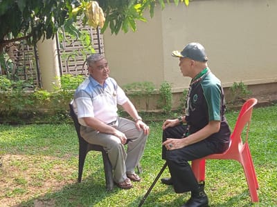 1263) AKTIVITI | SIRI MINGGU KE-63: BERKEBUN DI KEBUN BANDAR VILLA PUTERI – PPIM - 01/08/2026