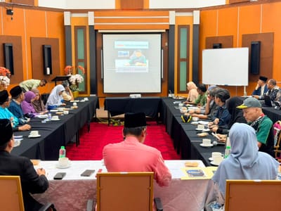 1264) AKTIVITI | MESYUARAT BERSAMA RAKAN STRATEGIK DAKWAH (NGO ISLAM) DI WILAYAH PERSEKUTUAN - PPIM - 06/08/2026