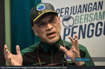 1274) PPIM ANJUR PROGRAM KESEDARAN ANTIPENIPUAN PADA 20 OGOS - BERNAMA - 13/08/2026