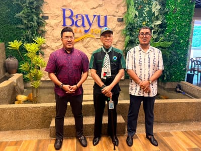 1275) AKTIVITI | PERJUMPAAN PPIM BERSAMA WHITE N BLACK GROUP - PPIM - 14/08/2026