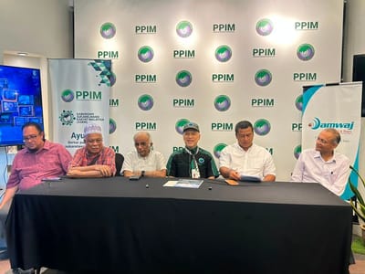 1281) PPIM GESA KERAJAAN TUBUH RCI SIASAT PENGURUSAN VAKSIN COVID-19 - UTUSAN MALAYSIA - 18/08/2026