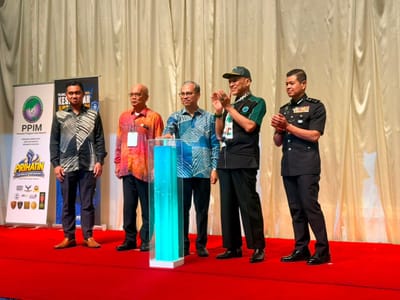 1282) MAJLIS PELANCARAN PROGRAM NASIONAL KESEDARAN ANTI-SCAM PPIM 2026 - PPIM - 20/08/2026