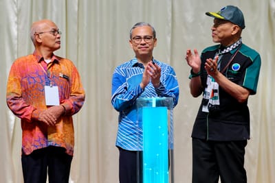 1283) PERASMIAN DAN PELANCARAN PROGRAM NASIONAL KESEDARAN ANTI-SCAM PERSATUAN PENGGUNA ISLAM MALAYSIA 2026 - PPIM - 20/08/2026