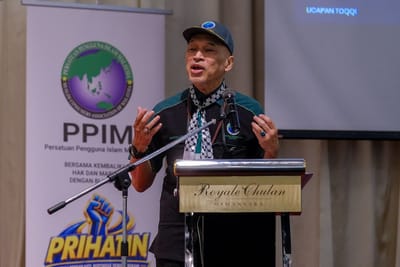 1291) PAK CIK 70 TAHUN TERKEJUT 18 TALIAN DIDAFTARKAN ATAS NAMANYA - PPIM - KOSMO - 20/08/2026