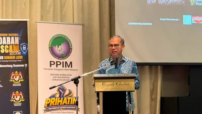 1304) TELCO PERLU SEGERA PERJELAS DAKWAAN PENDAFTARAN TALIAN TELEFON DISALAHGUNA UNTUK PENIPUAN - FAHMI - WISER.MY - 20/08/2026