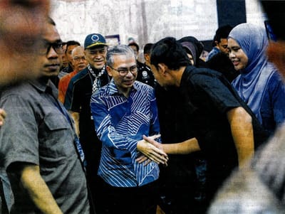 1307) 'TERKEJUT NAMA DIGUNA ATAS 18 TALIAN' - KOSMO - 21/08/2026