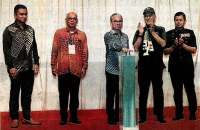 1310) FAHMI: LEBIH 300,000 TERLIBAT JUDI DALAM TALIAN, 476,000 KANDUNGAN MELANGGAR PERATURAN DITARIK BALIK - CHINA PRESS - 21/08/2026
