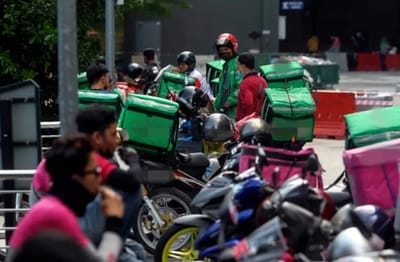 1318) PLATFORM P-HAILING PERLU BERI PILIHAN DALAM SISTEM PENGHANTAR TOLAK PESANAN LIBATKAN BARANGAN TIDAK HALAL - SUARA.TV - 26/08/2026