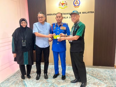1319) AKTIVITI | PERJUMPAAN PPIM BERSAMA YAS TPj. (PA) GHAZALI ABD RAHMAN - PPIM - 24/08/2026