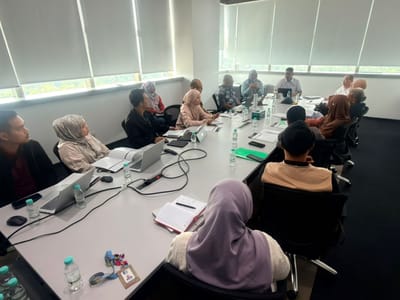 1320) AKTIVITI | PERJUMPAAN PPIM BERSAMA TEAM MCMC - PPIM - 28/08/2026