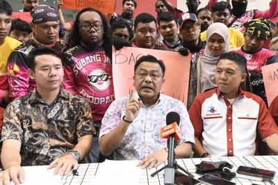 1323) MyGiG SOKONG PENGECUALIAN ALGORITMA BERASASKAN AGAMA: KEBAJIKAN, PEGANGAN PEKERJA GIG WAJAR DILINDUNGI - UTUSAN MALAYSIA - 25/08/2026
