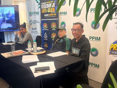 1326) AKTIVITI | MESYUARAT KHAS KE ARAH MENDESAK PENUBUHAN RCI COVID-19 SERTA CADANGAN TINDAKAN MAHKAMAH ISU INFORMED CONSENT & KESELAMATAN VAKSIN - PPIM - 02/09/2026