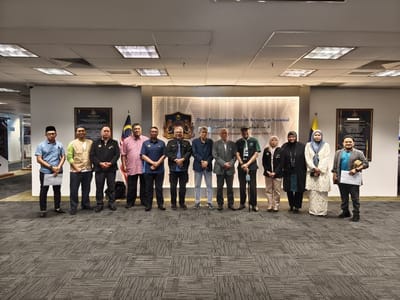 1331) AKTIVITI | PPIM & NFCC CARI SOLUSI BERSEPADU TANGANI PENIPUAN DIGITAL - PPIM - 08/09/2026
