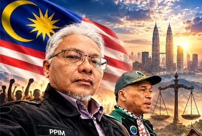 1333) KEMBALIKAN HAK DAN MARUAH DENGAN BIJAKSANA - PPIM - 09/09/2026