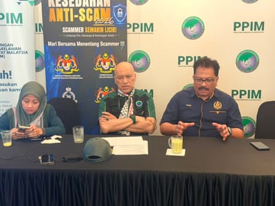 1334) AKTIVITI | MESYUARAT MINGGUAN STAFF PPIM - PPIM - 09/09/2026