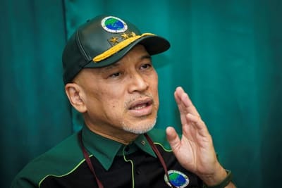1336) PPIM MAHU ASET SCAMMER DIBEKU, DIRAMPAS - UTUSAN MALAYSIA - 09/09/2026