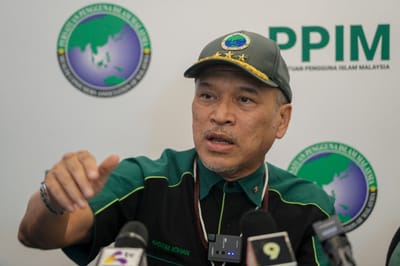 1350) NEGARA PERLU ISYTIHAR DADAH DALAM TALIAN SEBAGAI MUSUH - KOSMO - 14/09/2026