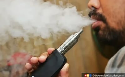 1352) SAMAN PLATFORM MEDIA SOSIAL JUAL VAPE DADAH, KATA AKTIVIS - FREE MALAYSIA TODAY - 14/09/2026