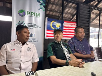 1359) PPIM, PEMBELA UMMAH TUNTUT PENJELASAN KENAIKAN ELAKTRIK - UTUSAN MALAYSIA - 16/09/2026